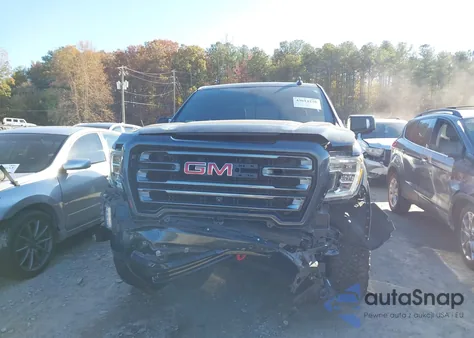 2020 GMC Sierra 1500 4Wd Short Box At4 from USA, damaged, VIN 3GTP9EEL7LG375999